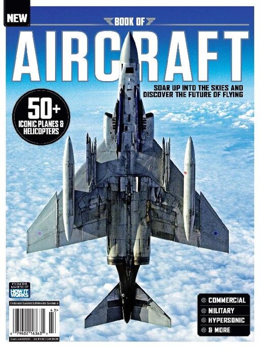 Title details for How It Works Book of Aircraft by A360 Media, LLC - Available